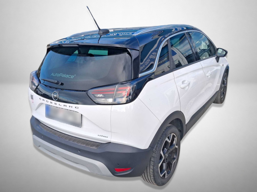 Opel Crossland, 2021
