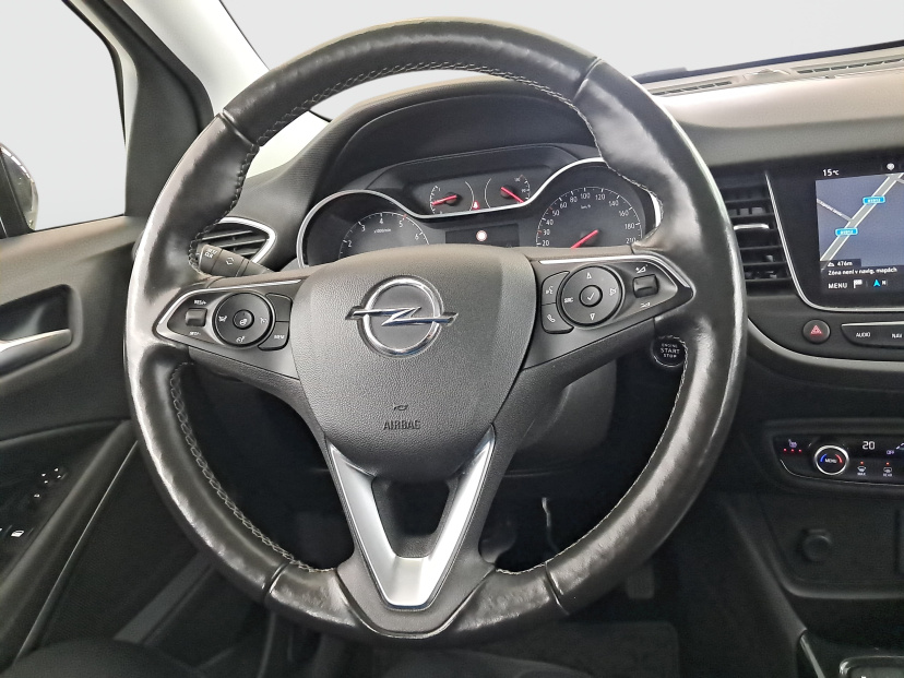 Opel Crossland, 2021