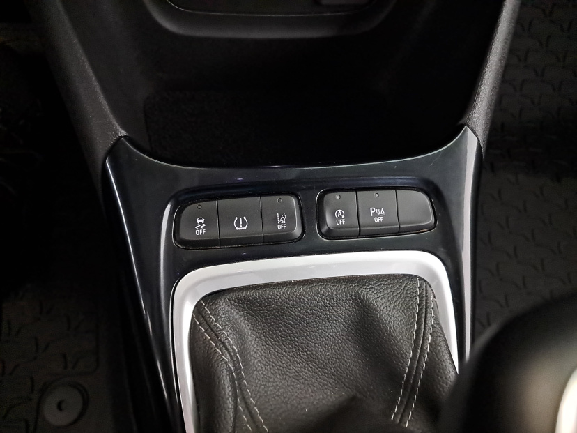 Opel Crossland, 2021