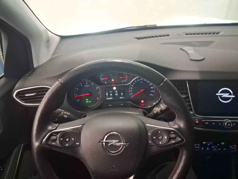 Opel Crossland, 2021
