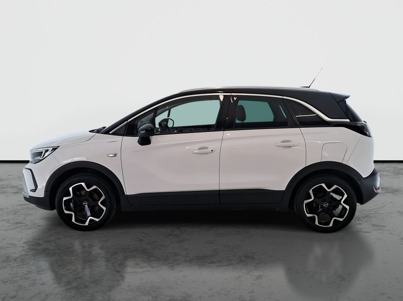 Opel Crossland, 2021