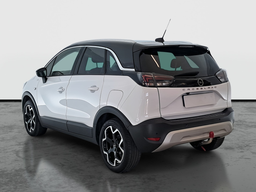 Opel Crossland, 2021