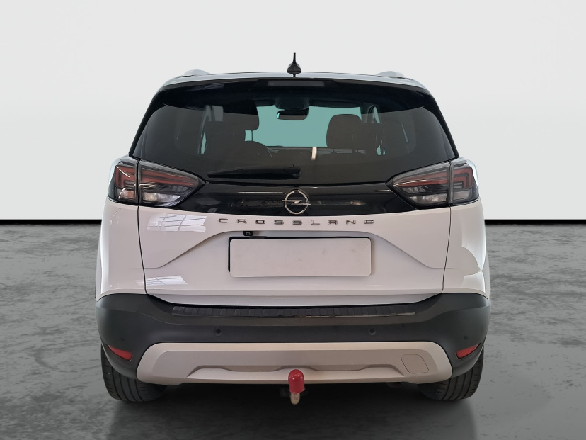 Opel Crossland, 2021