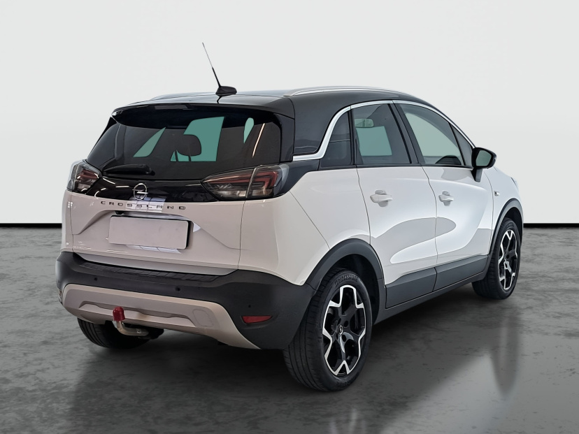 Opel Crossland, 2021