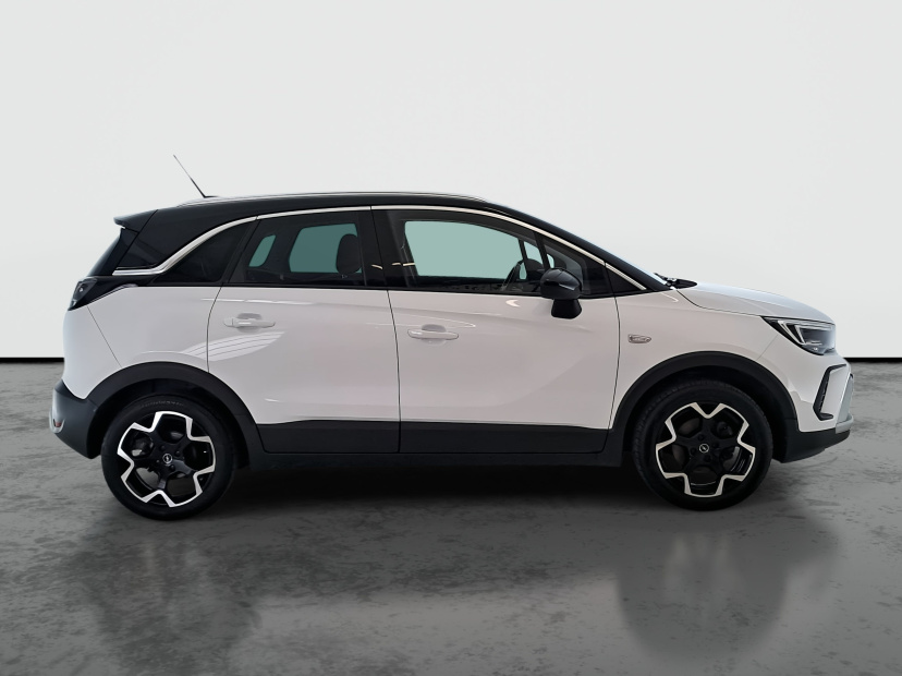 Opel Crossland, 2021