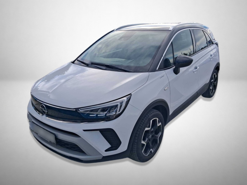 Opel Crossland, 2021