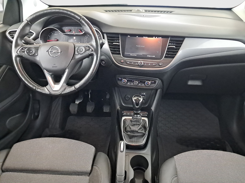 Opel Crossland, 2021