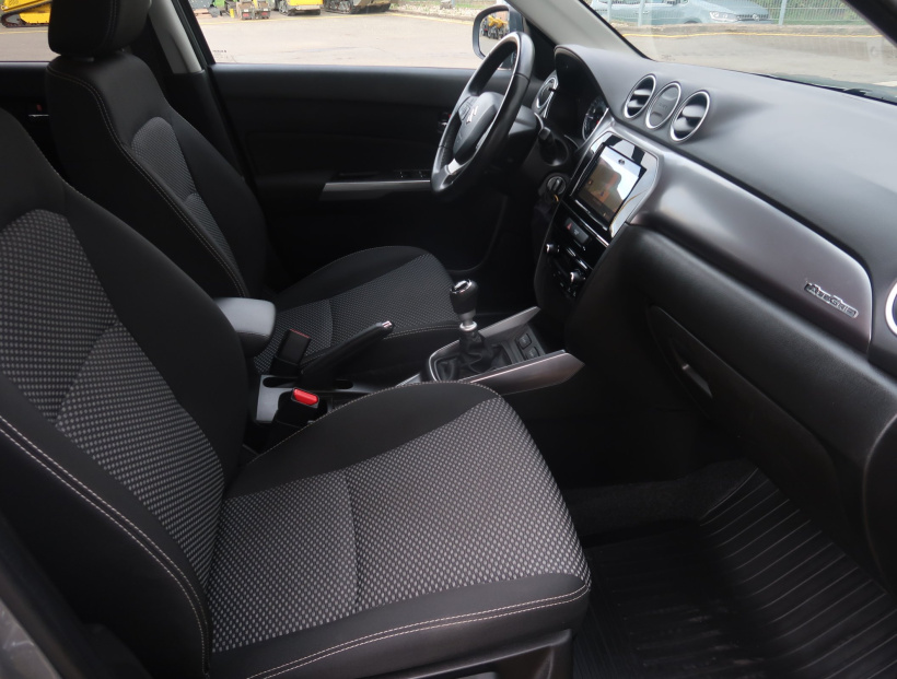 Suzuki Vitara, 2019