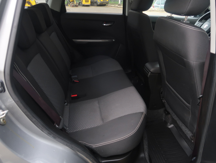 Suzuki Vitara, 2019
