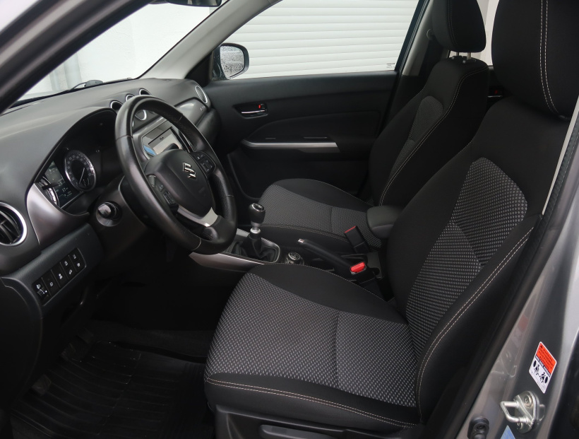 Suzuki Vitara, 2019
