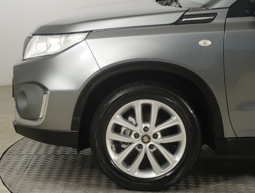 Suzuki Vitara, 2019