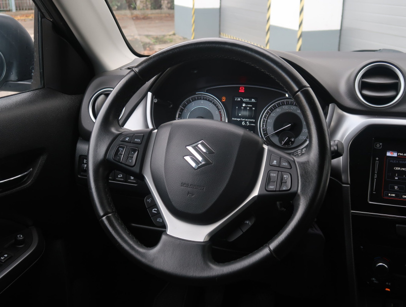 Suzuki Vitara, 2019