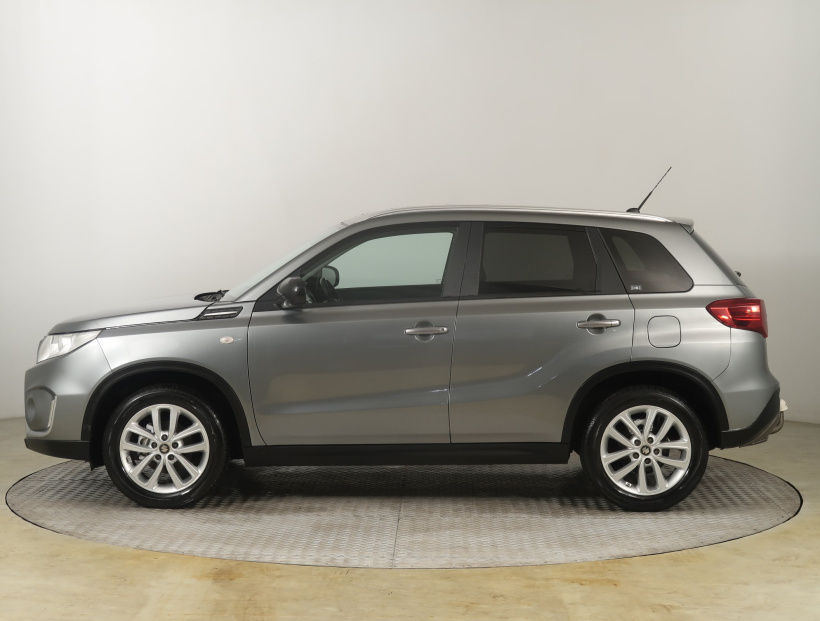 Suzuki Vitara, 2019