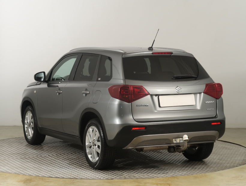 Suzuki Vitara, 2019