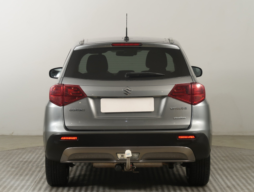 Suzuki Vitara, 2019