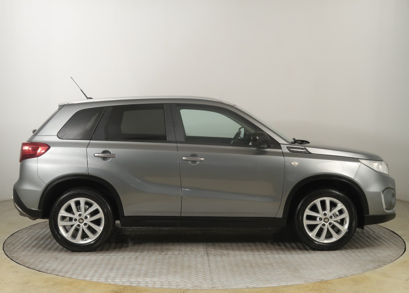 Suzuki Vitara, 2019
