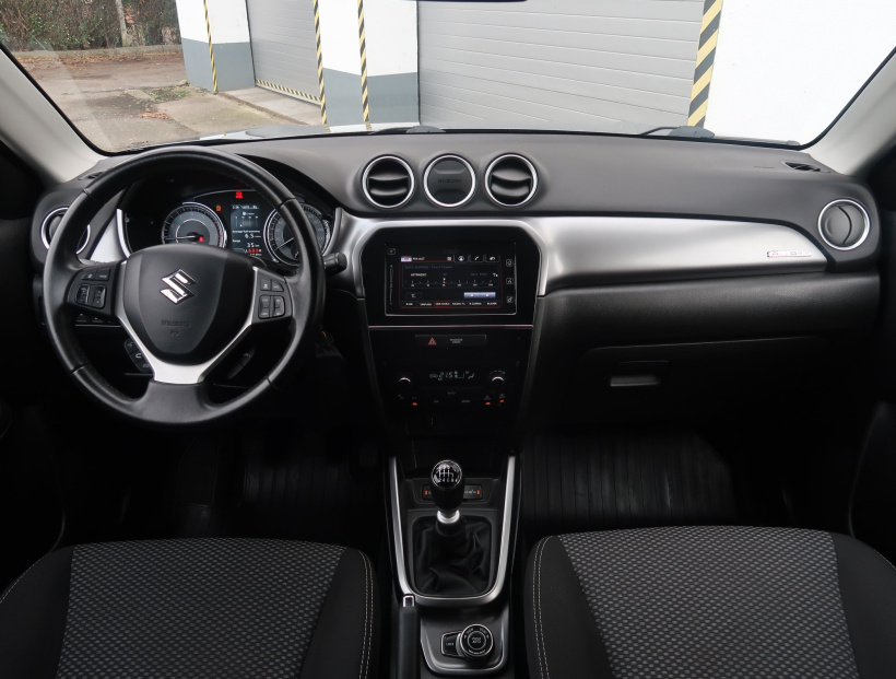 Suzuki Vitara, 2019