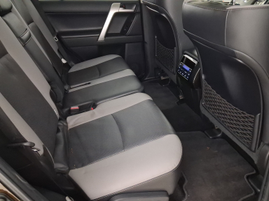Toyota Land Cruiser - 2023