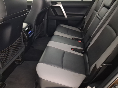 Toyota Land Cruiser - 2023