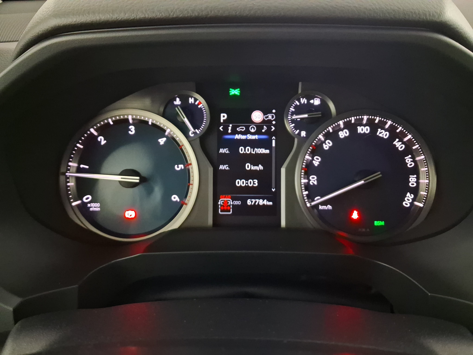 Toyota Land Cruiser - 2023