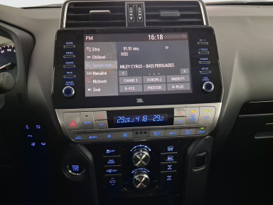 Toyota Land Cruiser - 2023