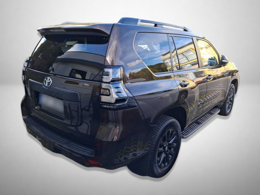 Toyota Land Cruiser, 2023