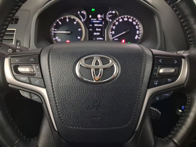 Toyota Land Cruiser - 2023