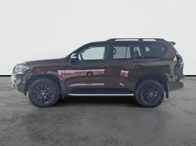 Toyota Land Cruiser - 2023