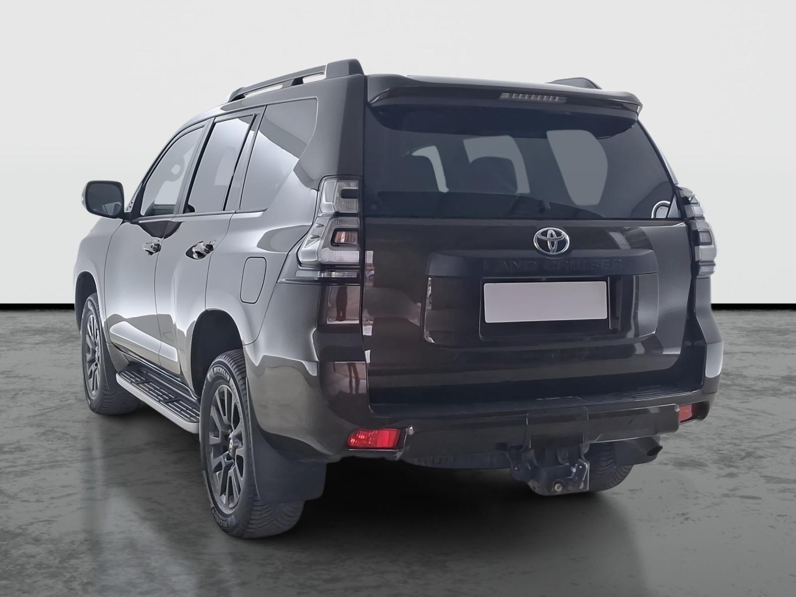 Toyota Land Cruiser - 2023