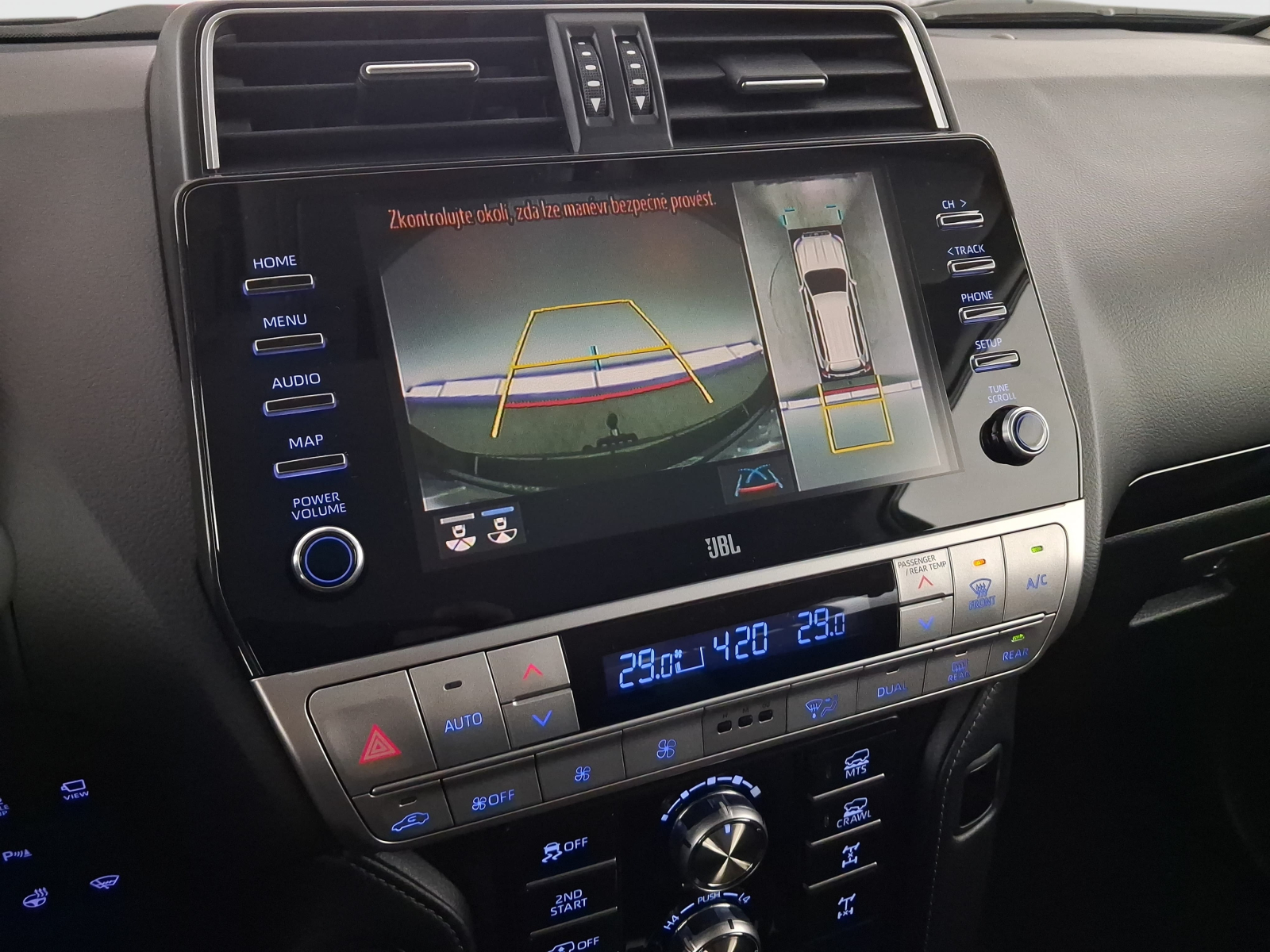 Toyota Land Cruiser - 2023