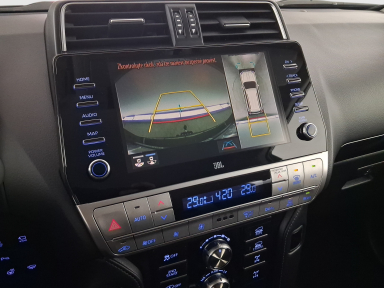 Toyota Land Cruiser - 2023