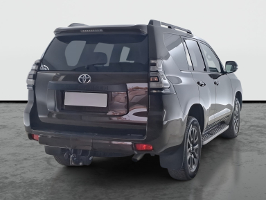 Toyota Land Cruiser - 2023