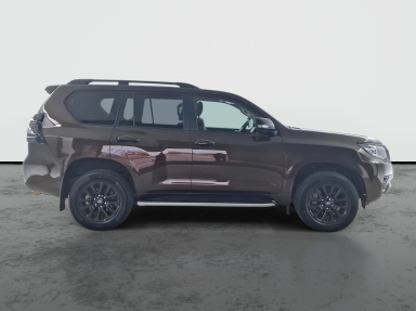 Toyota Land Cruiser - 2023