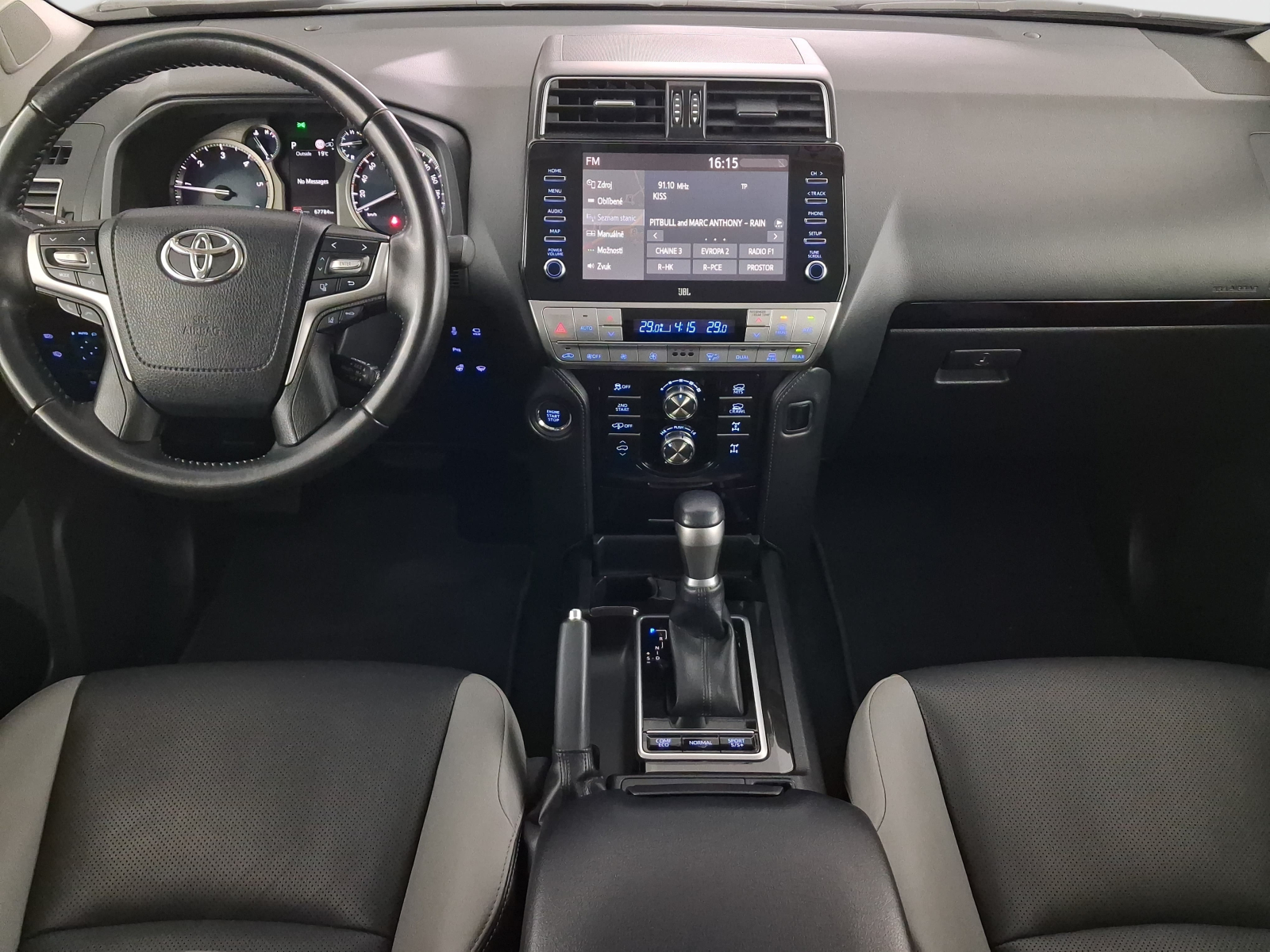 Toyota Land Cruiser - 2023