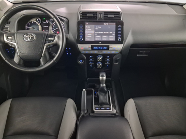 Toyota Land Cruiser - 2023