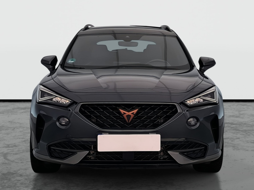 Cupra Formentor, 2022