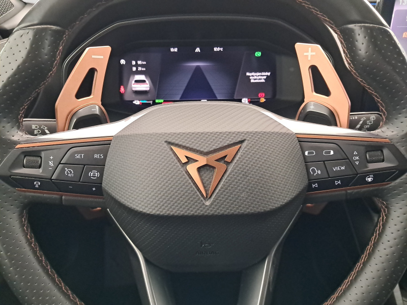 Cupra Formentor, 2022