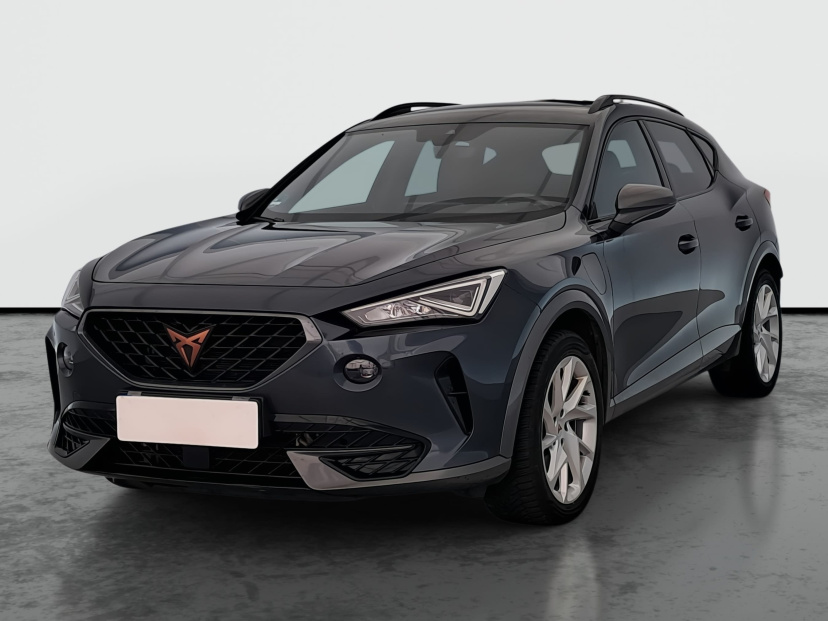 Cupra Formentor, 2022