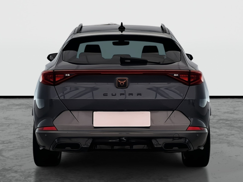 Cupra Formentor, 2022