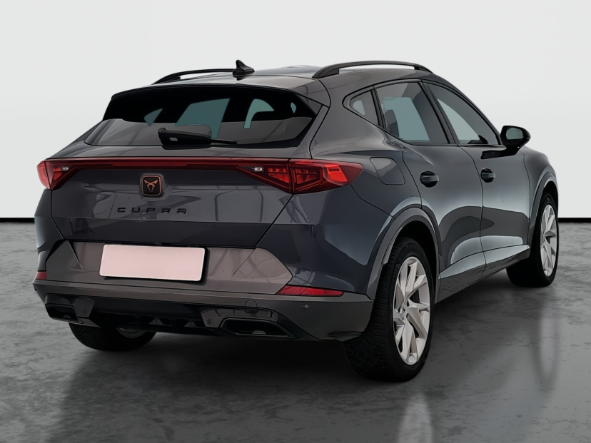 Cupra Formentor, 2022