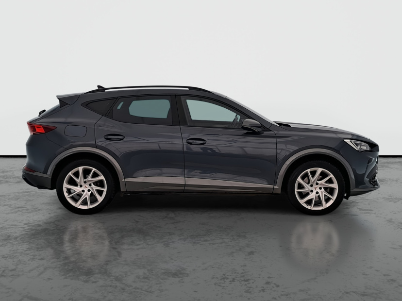 Cupra Formentor, 2022