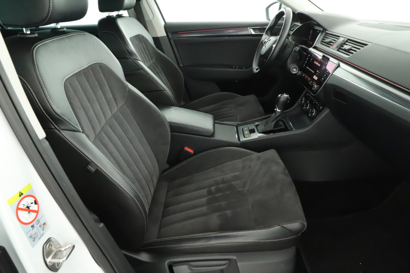 Škoda Superb, 2022