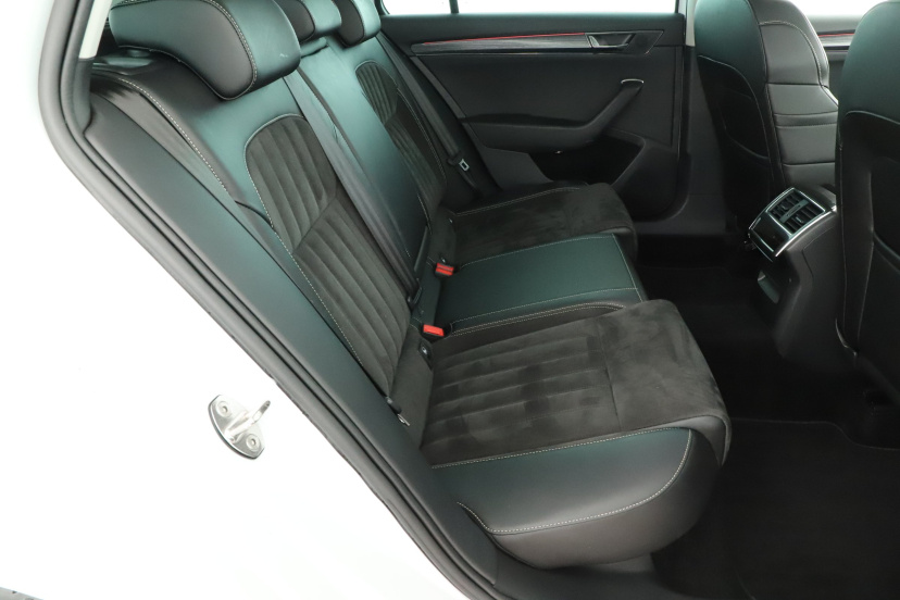 Škoda Superb, 2022