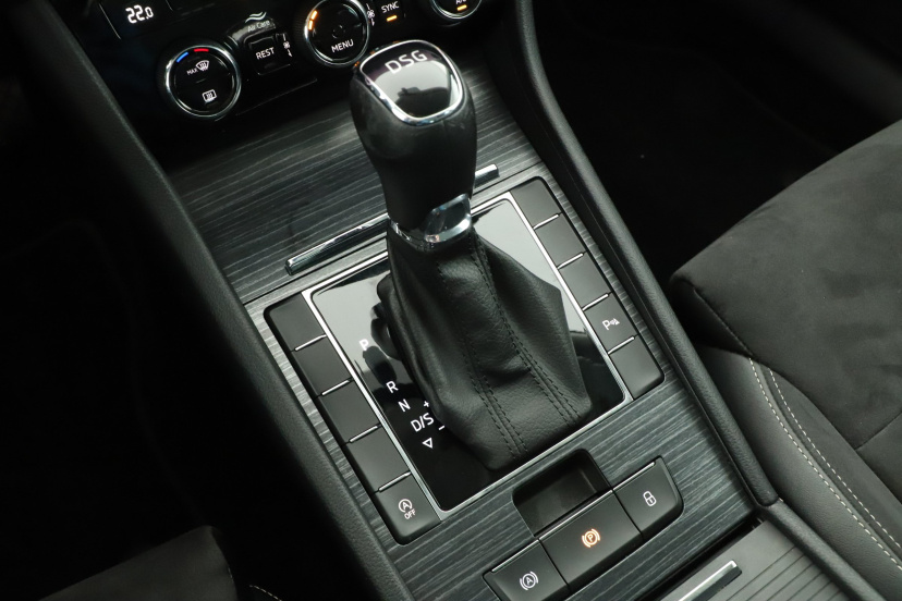 Škoda Superb, 2022
