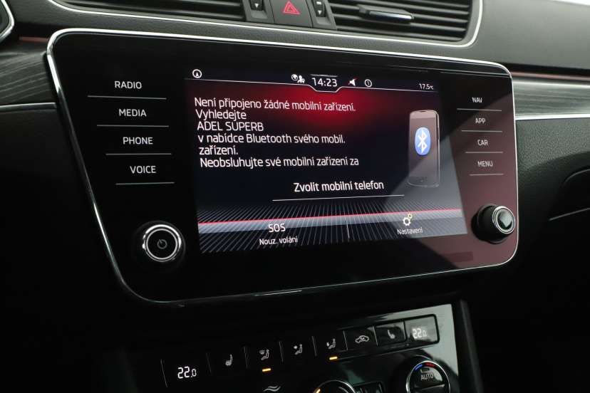 Škoda Superb, 2022