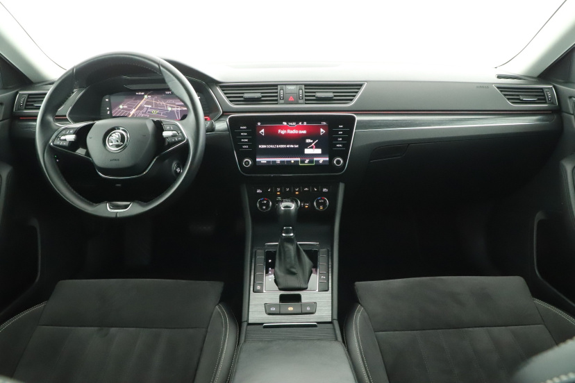 Škoda Superb, 2022