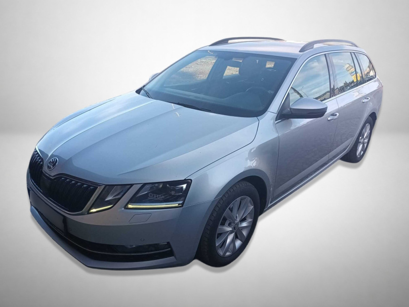 Škoda Octavia, 2017