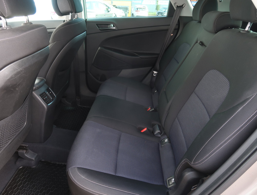 Hyundai Tucson, 2017