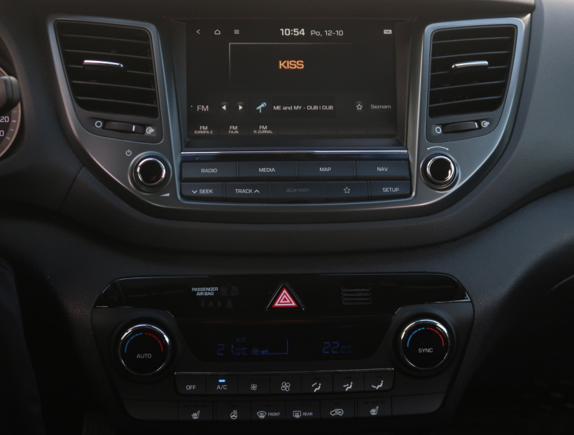 Hyundai Tucson, 2017