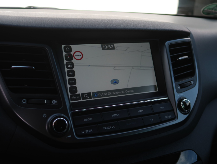 Hyundai Tucson, 2017